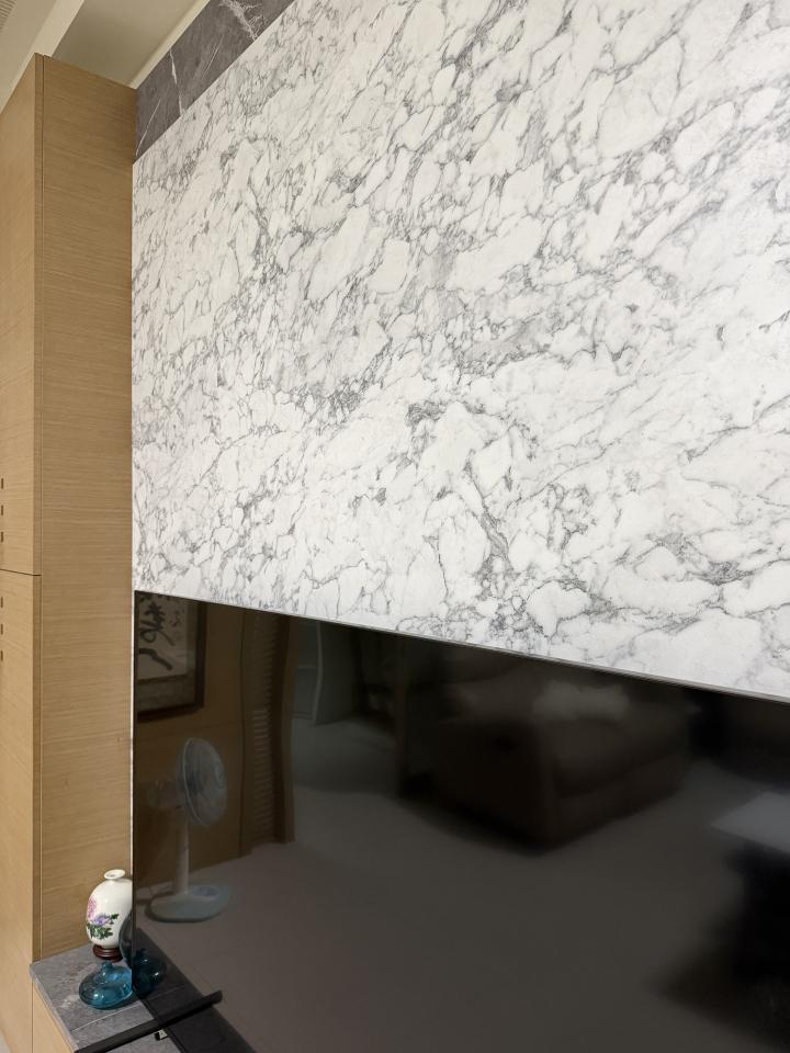 電視壁掛架安裝案件圖片