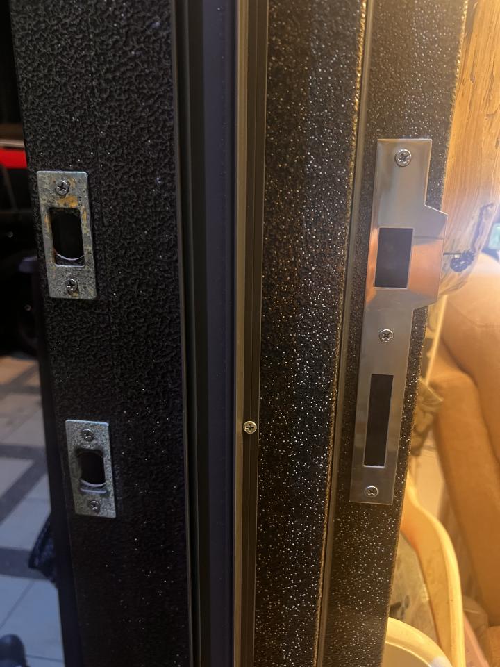 電子鎖安裝案件圖片