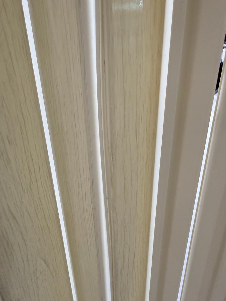 塑膠拉門案件圖片