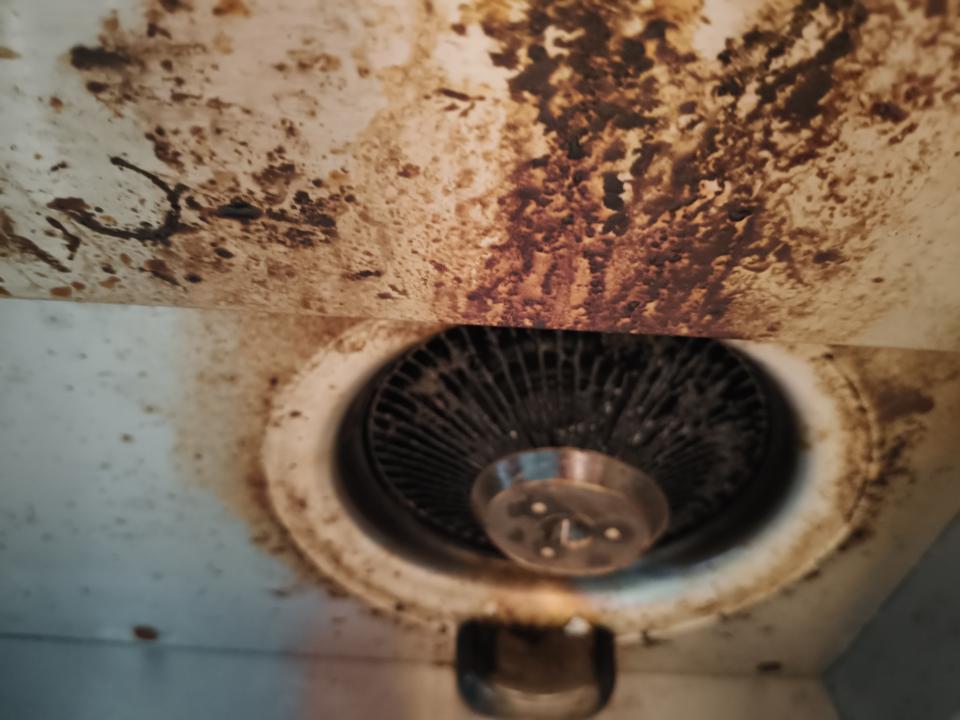 抽油煙機清洗案件圖片