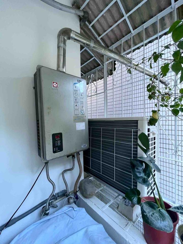熱水器維修案件圖片