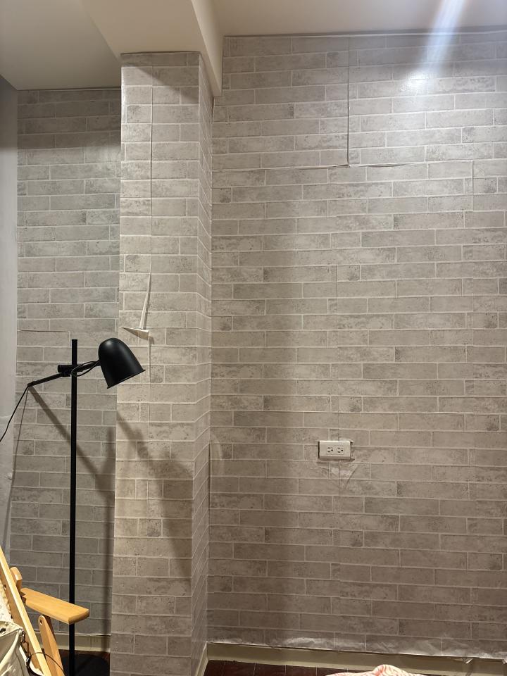 壁紙施工案件圖片