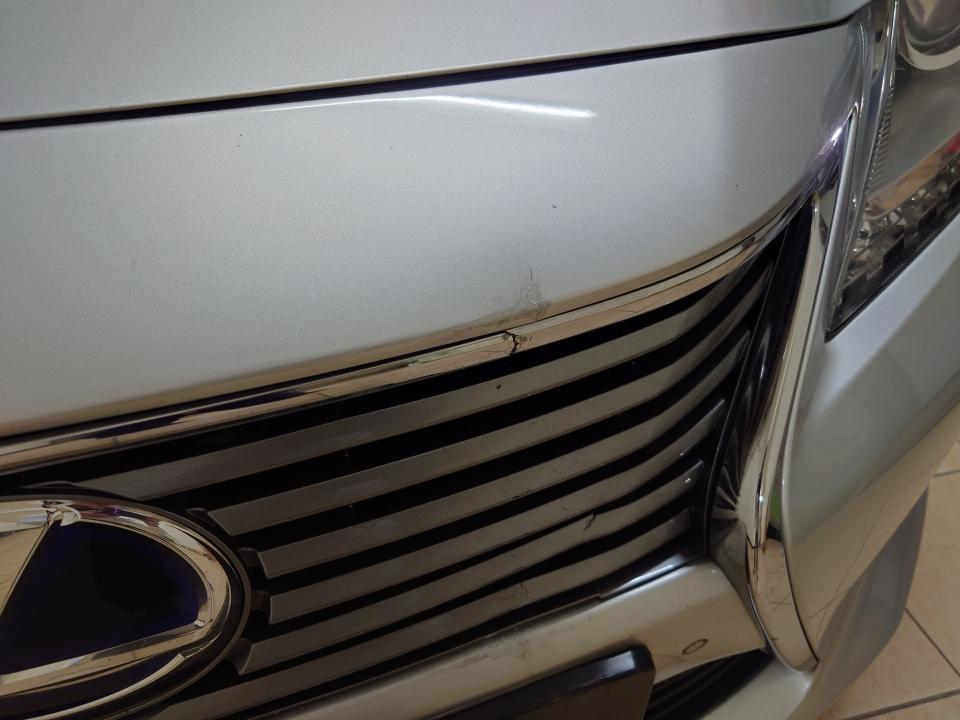 汽車板金烤漆案件圖片