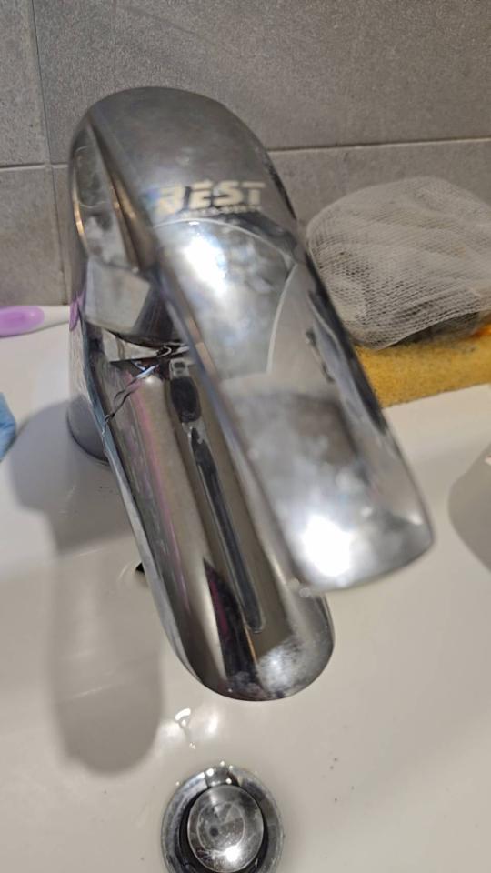 水龍頭裝修案件圖片