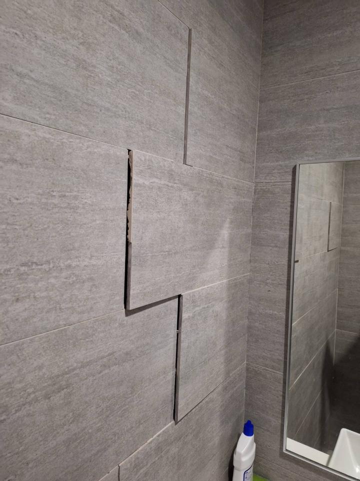 磁磚修補案件圖片