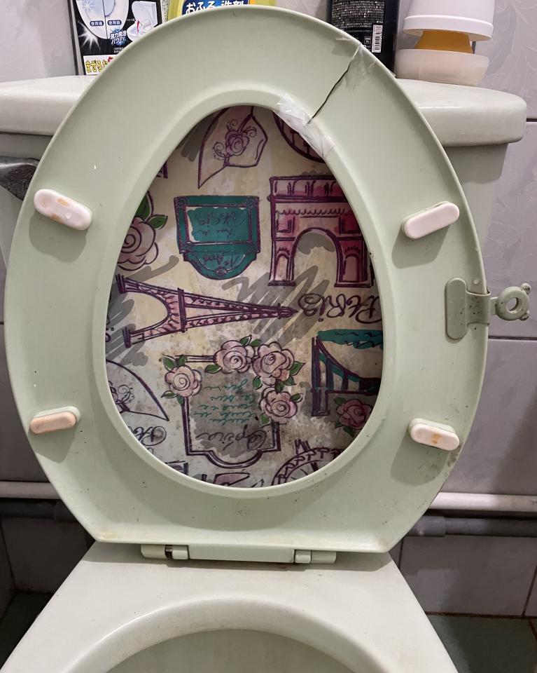 馬桶裝修案件圖片
