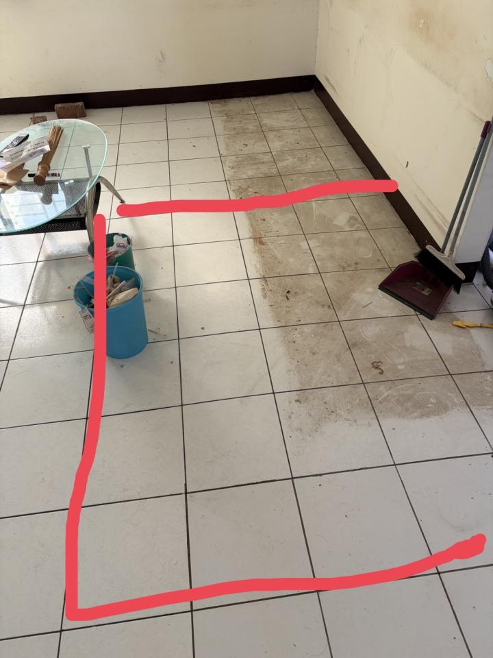 磁磚修補案件圖片