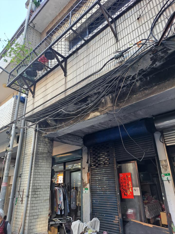 遮雨棚安裝案件圖片