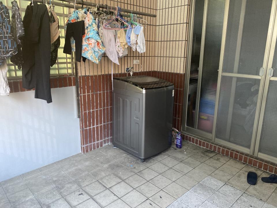 洗衣機清洗案件圖片