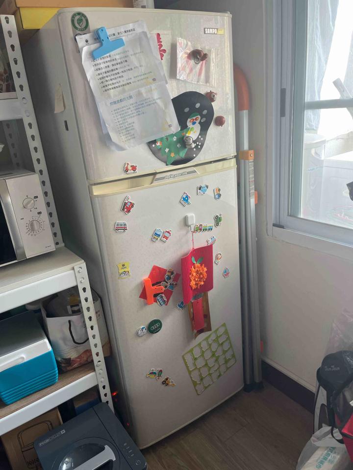 冰箱維修案件圖片