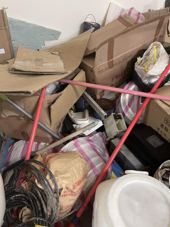 大型垃圾回收案件圖片