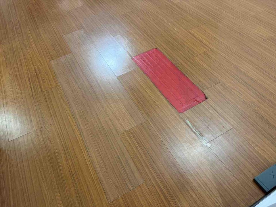 地板維修案件圖片
