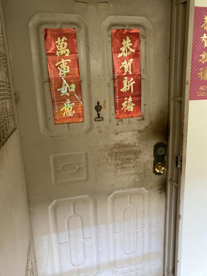 油漆工程案件圖片