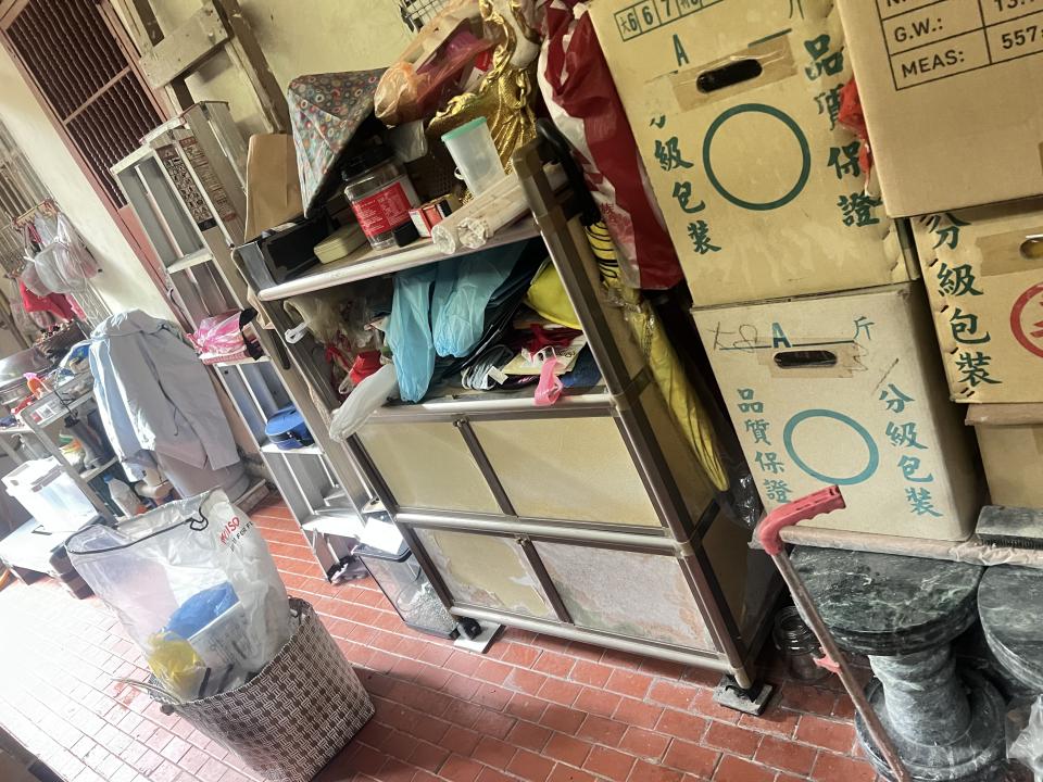 大型垃圾回收案件圖片