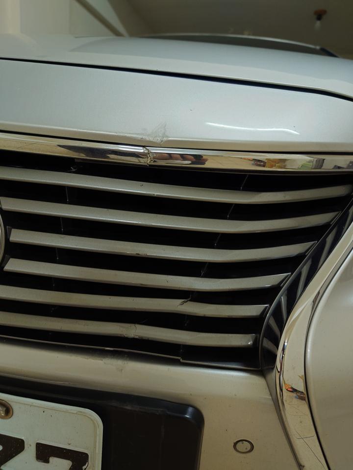 汽車板金烤漆案件圖片