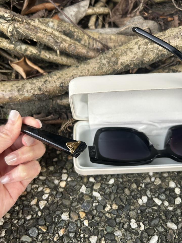 眼鏡維修案件圖片