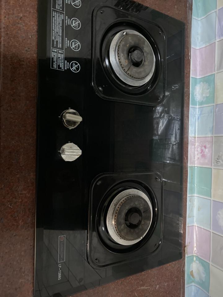 瓦斯爐安裝維修案件圖片