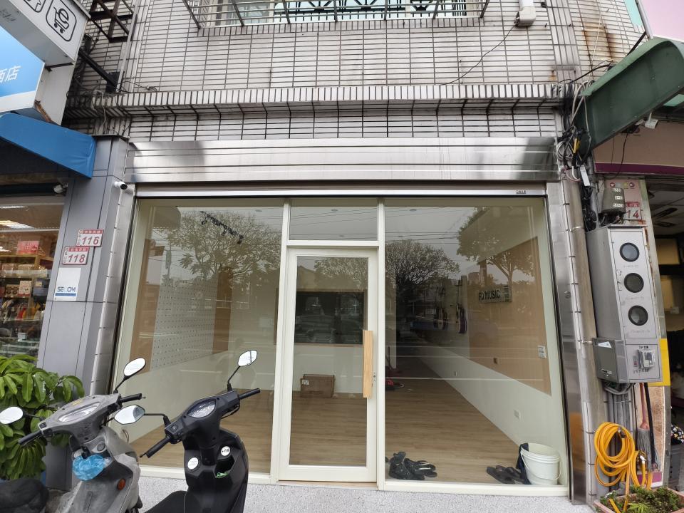 遮雨棚安裝案件圖片