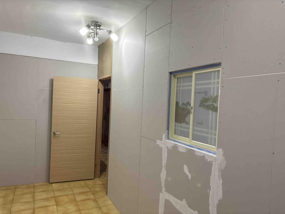 壁紙施工案件圖片