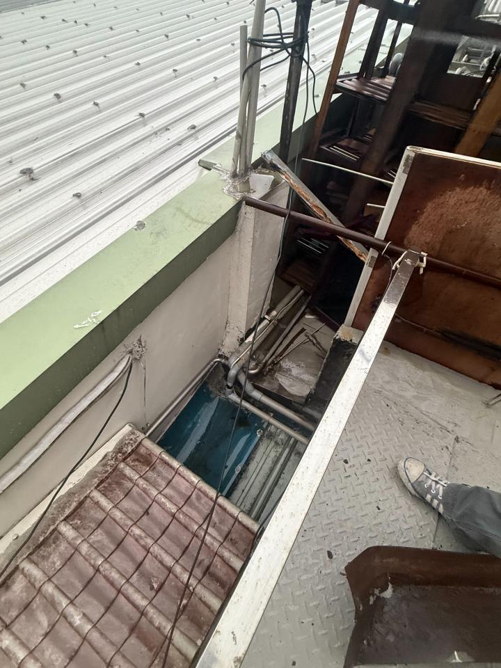 鐵皮屋頂案件圖片