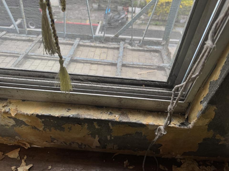 壁癌處理案件圖片