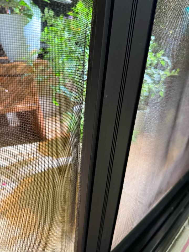 紗窗裝修案件圖片