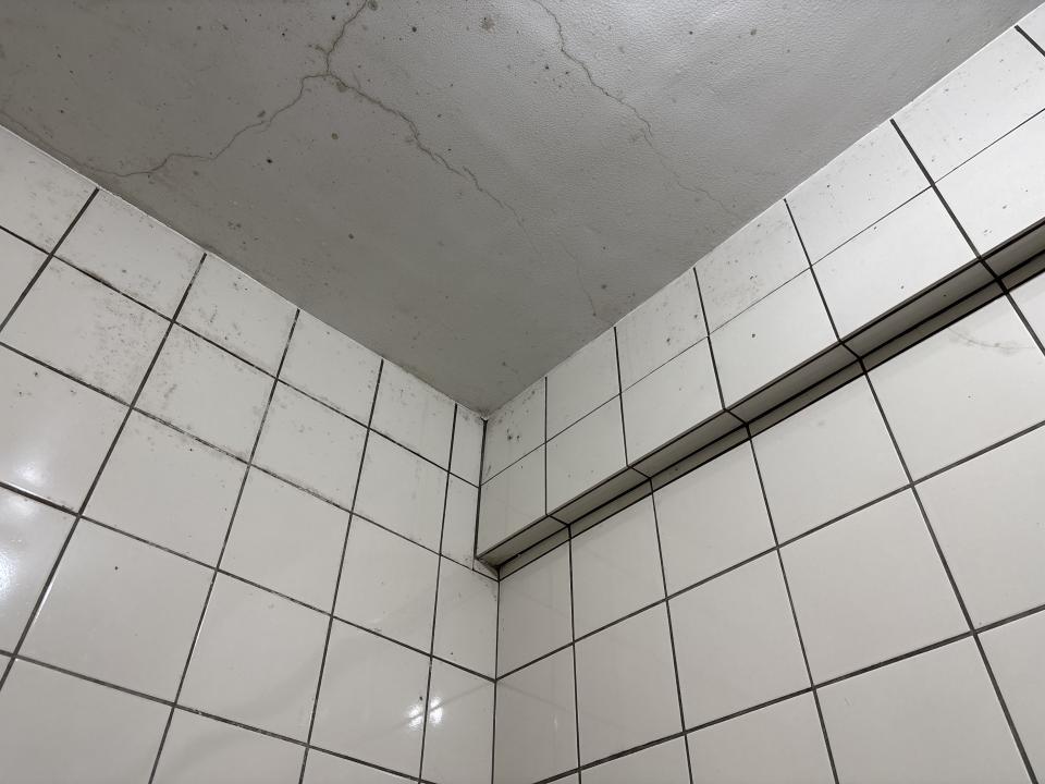 浴室除霉清潔案件圖片