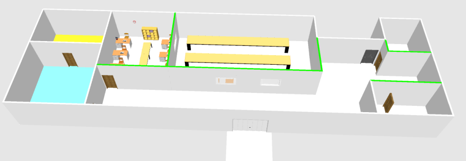 庫板隔間案件圖片