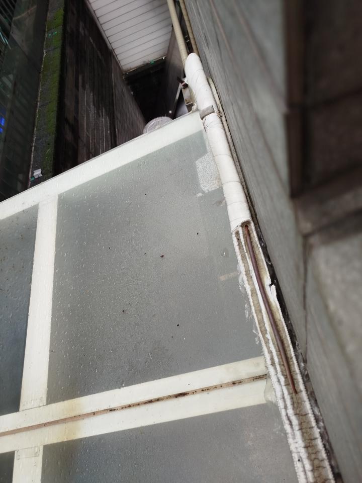 冷氣維修保養案件圖片