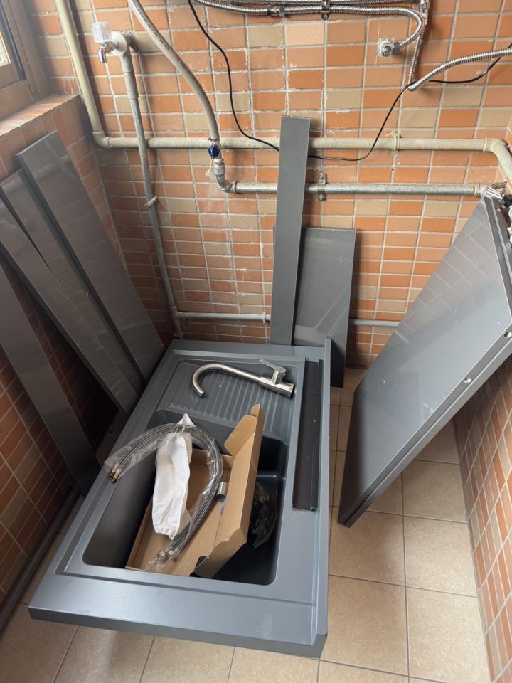 衛浴設備安裝案件圖片