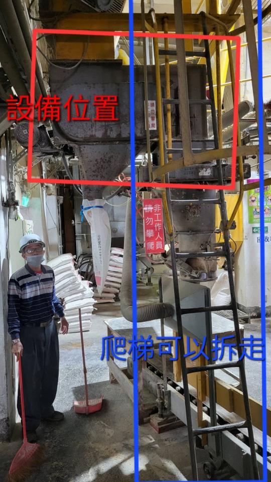 鷹架出租案件圖片