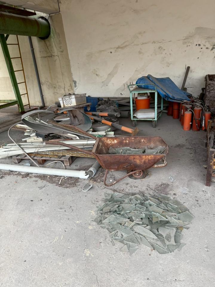 大型垃圾回收案件圖片