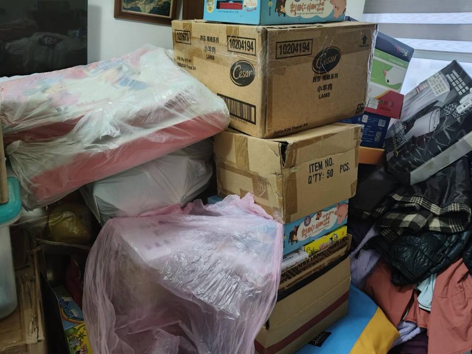 大型垃圾回收案件圖片