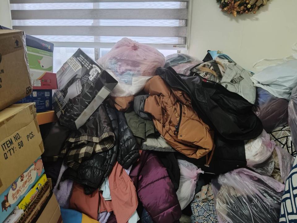 大型垃圾回收案件圖片