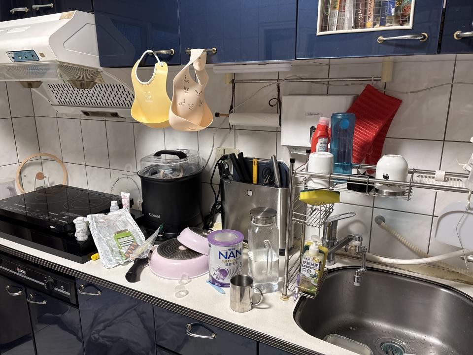 廚具安裝案件圖片