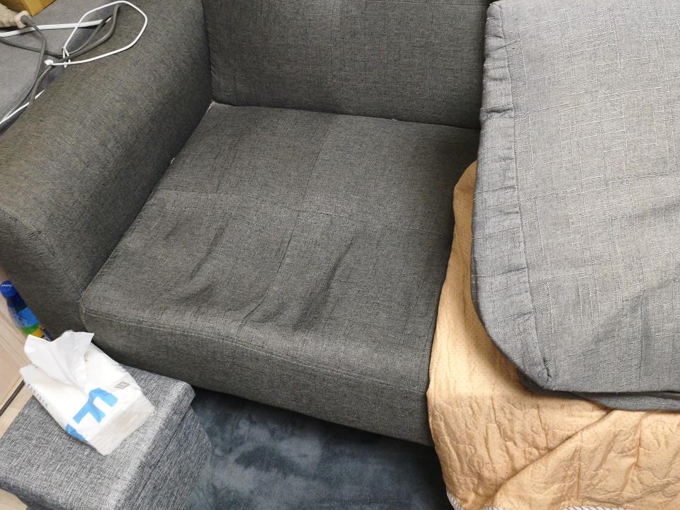 沙發修理案件圖片