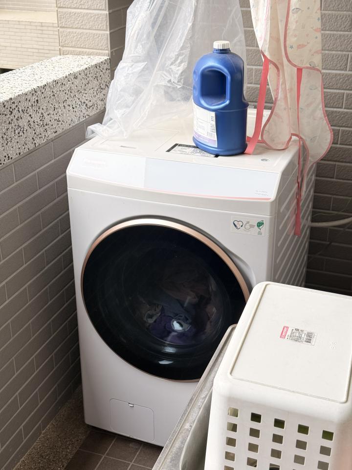洗衣機清洗案件圖片