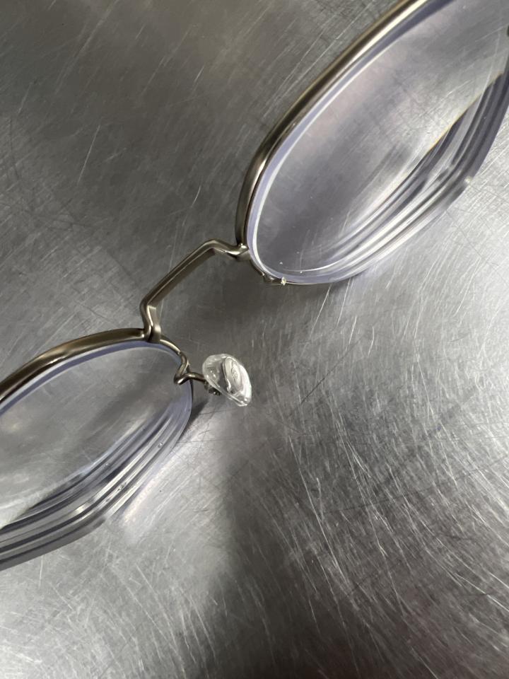 眼鏡維修案件圖片