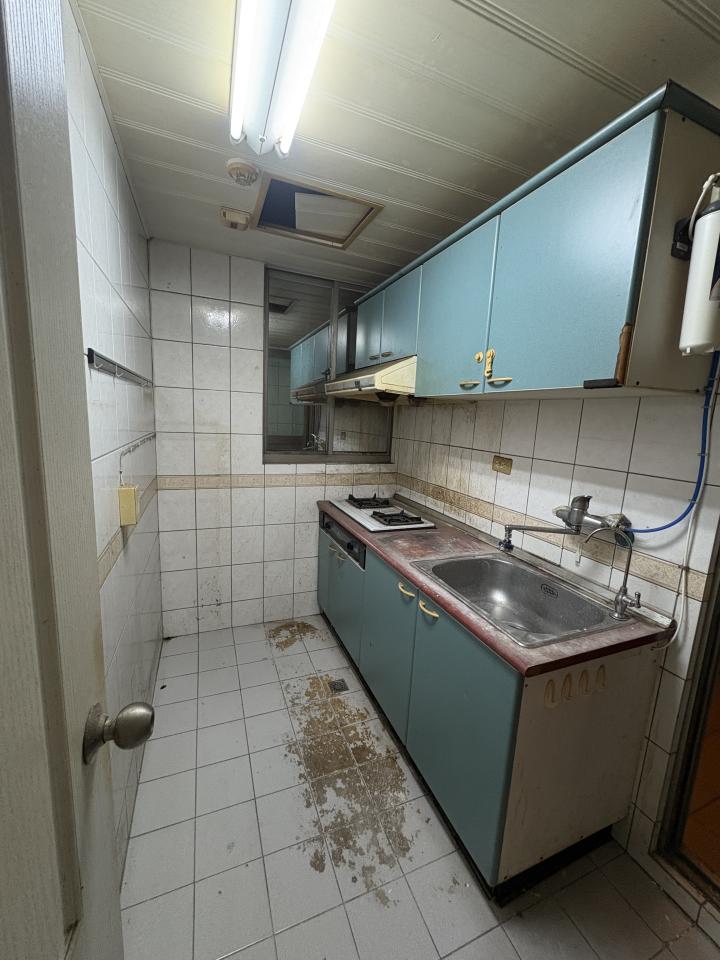 廚房翻新案件圖片