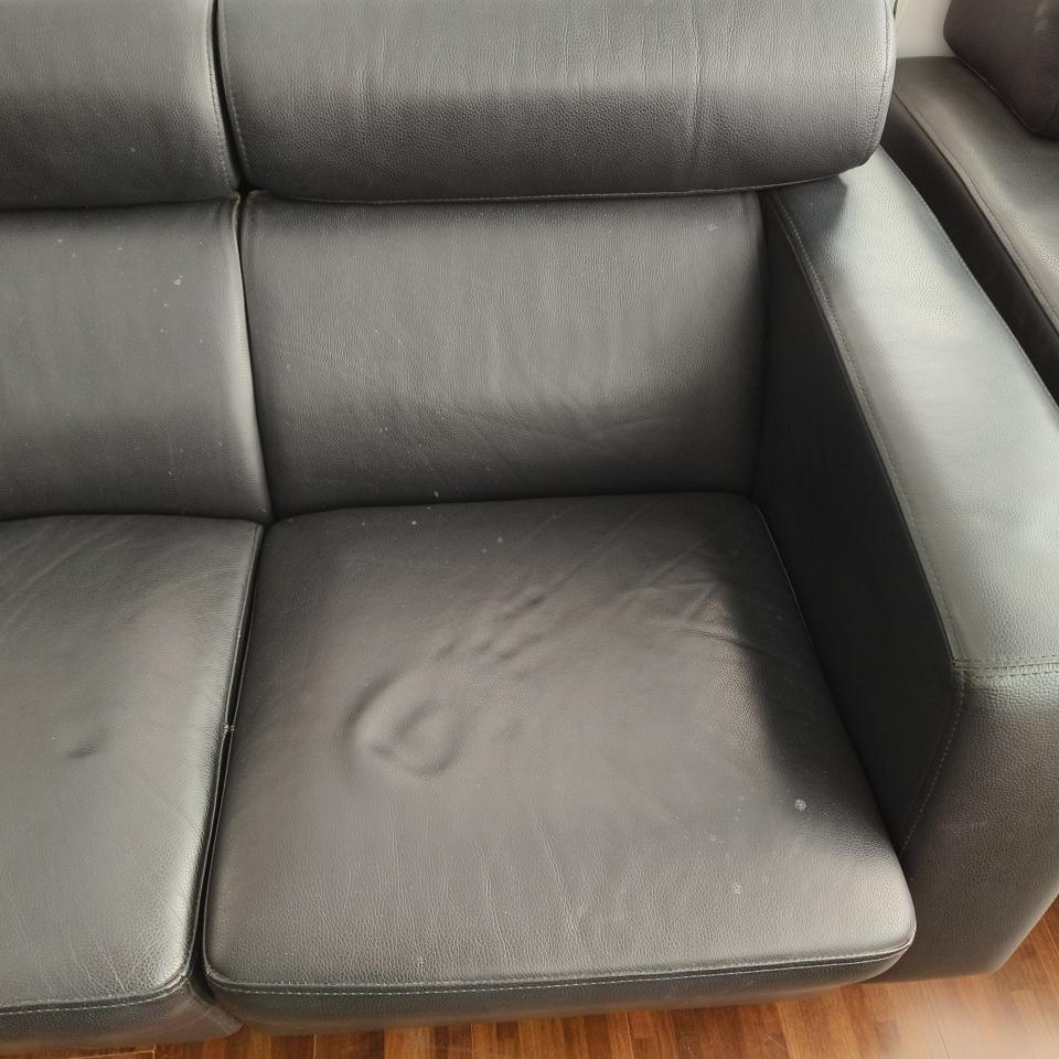 沙發清潔案件圖片