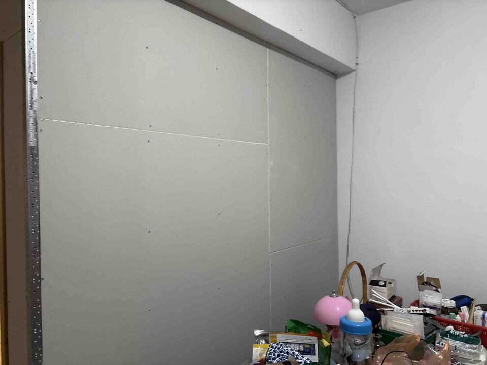 壁紙施工案件圖片