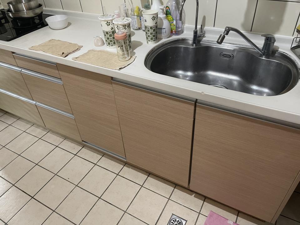 廚具安裝案件圖片