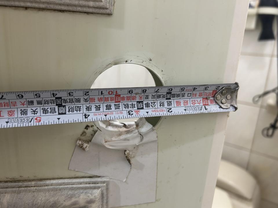 浴室門案件圖片