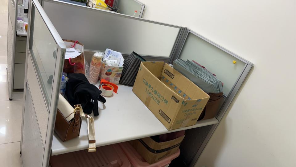 辦公家具回收案件圖片