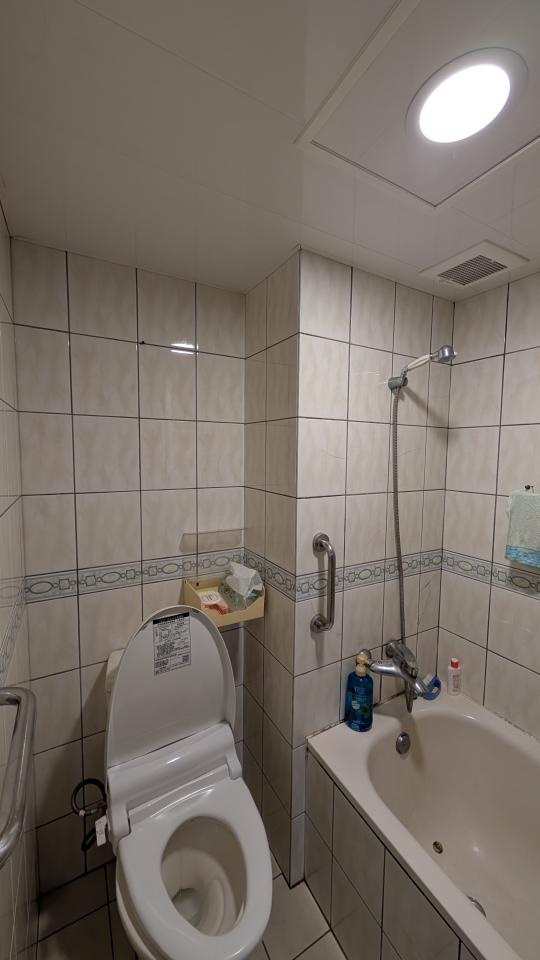 浴室暖風機安裝案件圖片