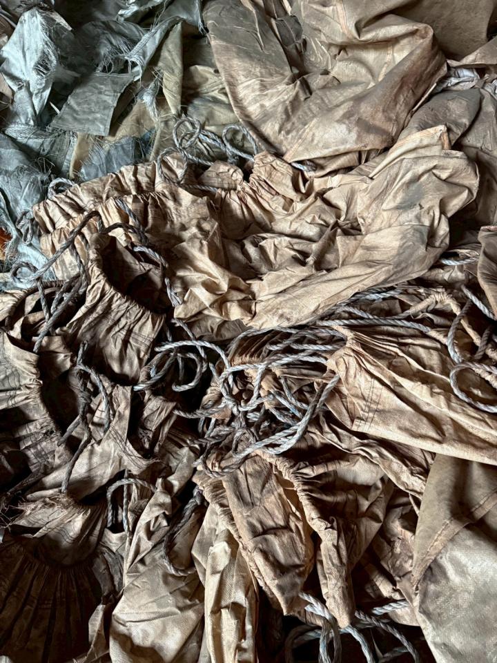 大型垃圾回收案件圖片