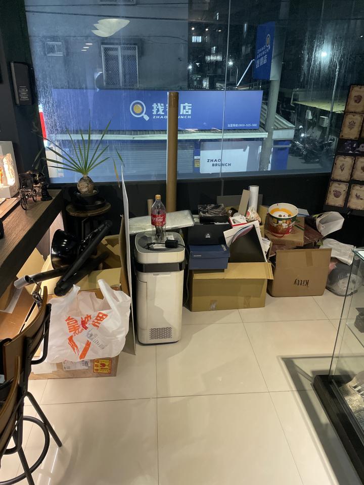 代收垃圾案件圖片