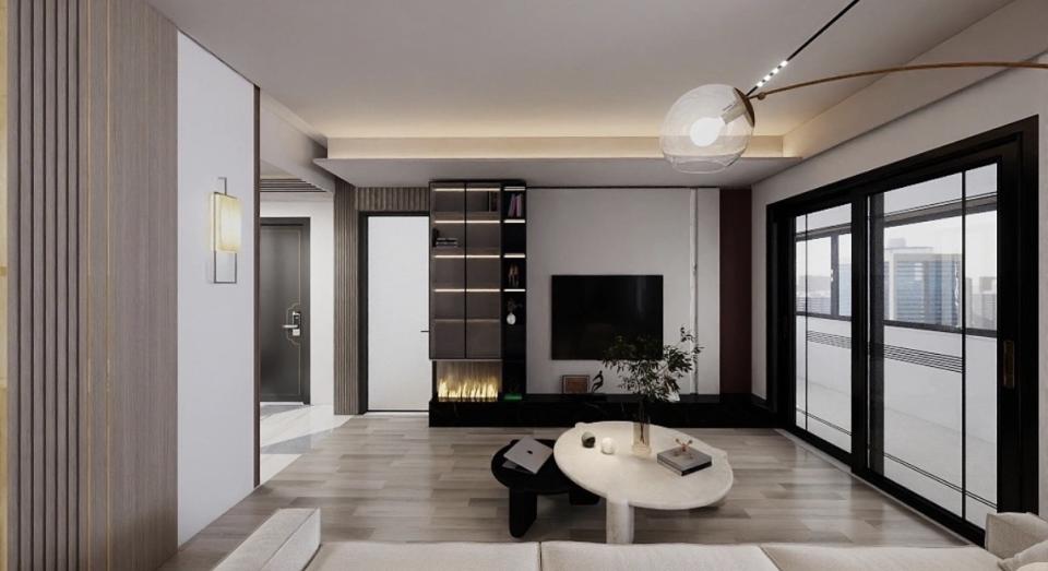 木工施工案件圖片