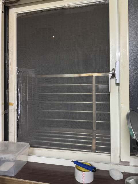 紗窗裝修案件圖片