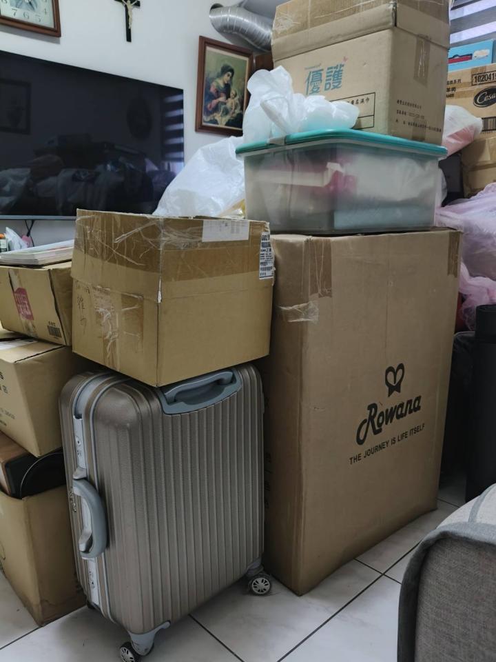 大型垃圾回收案件圖片